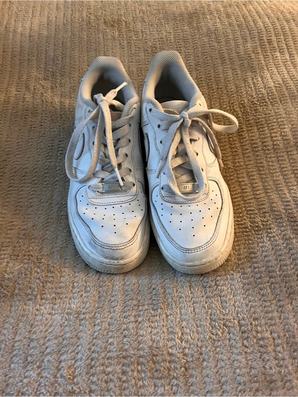 6Y Air Force Ones